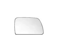 Vetro Specchietto Retrovisore Per BMW Per X5 E53 1999-2006 Specchietto Retrovisore Esterno Per Auto Vetro Riscaldato Bianco Durevole Trasparente(1piece Right)