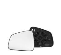 Vetro Specchietto Retrovisore Per Chevrolet Per Trax Per Buick Per Encore 2013-2020 Specchietto Retrovisore Riscaldato Lato Conducente Con Supporto specchio esterno Vetro(Left Side)