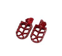 Vetro Specchietto Retrovisore Per CRF150F CRF230F CRF150 CRF230 F CRF 150F 230F 150 230 F 2003-2023 Poggiapiedi(D'argento)