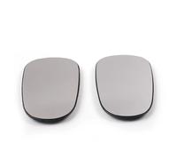 Vetro Specchietto Retrovisore Per DACIA Per Logan 2004 2005 2006 2007 Vetro Specchietto Riscaldato Per Auto(Left and right)