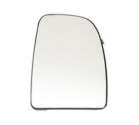 Vetro Specchietto Retrovisore per Fiat Ducato 2006-2020 Heated, Esterno Riflettore Lato Sinistro Destro Vetro Ricambio Vetro Ricambio Originale,Right