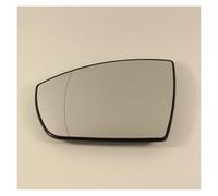 Vetro Specchietto Retrovisore Per Ford S MAX/C MAX 2007 2008 2009 2010 2011 2012 2013 2014 2015-2019 Specchietto Retrovisore Riscaldato Con Piastra Posteriore(Left side)