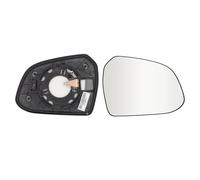 Vetro Specchietto Retrovisore per Hyundai i10 2014-2017, Non Termico (DESTRO)