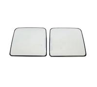 Vetro Specchietto Retrovisore Per JEEP Per Wrangler 2011 2012 2013 2014 2015 2016 2017 Per WRANGLER JK 2018 2019 2020 Auto Convesso Specchio Vetro Riscaldato(Normal L and R)