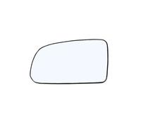 Vetro specchietto retrovisore Per Kia Per Rio Rio5 2006 2007 2008 2009 Lente Specchietto Retrovisore Esterno Specchietto Retrovisore Laterale Vetro specchio vetro retromarcia(1pc left)