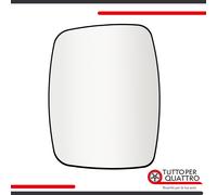 Vetro Specchietto Retrovisore per Mercedes Vito/V-Classe W638. SINISTRA=DESTRA