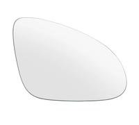 Vetro Specchietto Retrovisore Per Opel Per Vauxhall Per Astra J 2009 2010 2011-2016 GTC Adam Posteriore Convesso Specchietto Retrovisore Laterale Sinistro Destro Vetro Adesivo(Right)