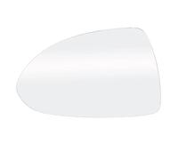 Vetro Specchietto Retrovisore Per Opel Per Vauxhall Per Corsa D 2006-2014 E 2014-2020 Specchietto Retrovisore Convesso Riscaldato Specchi Ricambio Specchietti(Left)