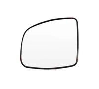 Vetro Specchietto Retrovisore Per Specchietti Retrovisori Esterni Per Auto Modello 2014-2020 Laterali Per Portiere Senza Riscaldamento Specchi Ricambio Specchietti(1PCS left side)