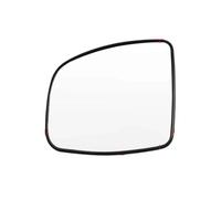 Vetro Specchietto Retrovisore Per Specchietti Retrovisori Esterni Per Auto Modello 2014-2020 Laterali Per Portiere Senza Riscaldamento Specchi Ricambio Specchietti(1PCS left side)