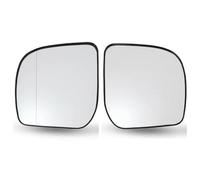 Vetro Specchietto Retrovisore Per Subaru Forester 2011 2012 Esterni Per Auto Specchietti Retrovisori Laterali Riscaldati Specchi Ricambio Specchietti(2PCS left and right)