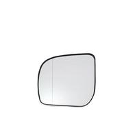 Vetro Specchietto Retrovisore Per Subaru Forester 2011 2012 Esterni Per Auto Specchietti Retrovisori Laterali Riscaldati Specchi Ricambio Specchietti(1PCS left side)