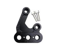 Vetro Specchietto Retrovisore Per Sur Ron Surron Sur-Ron Light Bee X E Light Bee S Poggiapiedi In Alluminio CNC Per Moto Elettrica(Black Right Bracket)