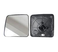 Vetro Specchietto Retrovisore per Suzuki Jimny 2007-2019, Riscaldabile Sinistro Destro Ricambio,Left