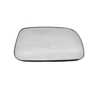 Vetro Specchietto Retrovisore Per Toyota 2004-2009 Specchio E Lato | Le lenti dello specchio e dello specchio laterale non hanno la funzione di riscaldamento