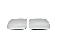 Vetro Specchietto Retrovisore Per Toyota 2004-2009 Specchio E Lato | Le lenti dello specchio e dello specchio laterale non hanno la funzione di riscaldamento