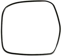 Vetro Specchietto Retrovisore per Toyota Land Cruiser 100/105 1998-2004 2005 2006 2007, Specchio Esterno Riscaldabile Sinistro Destro con Piastra di Supporto, Auto Sostituzione Accessories