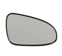 Vetro Specchietto Retrovisore Per Toyota Per Camry 2012-2014 Specchietto Retrovisore Grandangolare Lato Passeggero Destro Lente Bianca Riscaldato Impermeabile Ampia Visuale