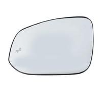 Vetro Specchietto Retrovisore Per Toyota Per RAV4 2019-2023 Specchietto Retrovisore Laterale In Vetro Versione USA Con Angolo Cieco Riscaldato Specchietto Retrovisore Per Auto Vetro specchio esterno(L