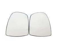 Vetro Specchietto Retrovisore Per VAUXHALL Per VIVARO Per TRAFIC Per NISSAN Per PRIMASTAR 2002 03 04 05 06 07 08 09 10 11 12 Specchietto Retrovisore Convesso Riscaldato Per Auto(Left and right)