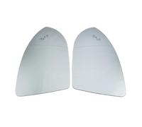 Vetro Specchietto Retrovisore Per VW Per GOLF 7 7.5 VII Per GTI Per GTD MK7 2013-2020 Specchietto Retrovisore Laterale Riscaldato Automatico Con Avviso Angolo Cieco Versione Europa(Pair 2PCS)