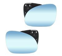 Vetro specchietto retrovisore Per VW Per Golf Per GTI Per Jetta 5 Per MK5 06-10 Per Passat Per B6 Lato Sinistro E Destro Specchio Di Vetro Blu Vista Posteriore Retrovisore Vetro specchietto retrovisor