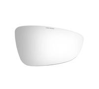 Vetro Specchietto Retrovisore Per VW Per Passat B7 2010 2011 2012 2013 2014 2015 Sinistra Destra Lato Guida Convesso Porta Ala Specchio Di Vetro Riscaldato Vetro a Specchio