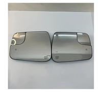 Vetro Specchietto Retrovisore Riscaldabile Auto Blind Spot Riscaldamento Specchio Retrovisore Parallelo Lente Ausiliaria Riflettore Per Dodge Per RAM Per Il 2019 2020 2021-2024(A pair)