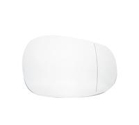 Vetro specchietto retrovisore riscaldato lato destro compatibile con BMW serie 1 serie 3 E81 E88 E90 E91 E92 2009-2012 51167252894