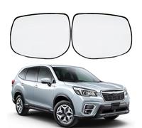 Vetro specchietto retrovisore riscaldato per Auto per Subaru Forester 2019-2022, specchietto Laterale Porta Esterna, con Lente riscaldante,B-Right
