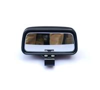 Vetro specchietto retrovisore Specchietti Retrovisori Universali Regolabili In Angolazione Ampi E Convessi, Per Angolo Cieco, Specchietti Retrovisori Automatici Per Il Parcheggio(Black)