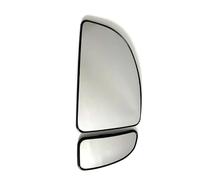 Vetro Specchietto Retrovisore Specchietto Retrovisore Riscaldato For Auto E Furgone Per PEUGEOT Per BOXER 2002 2003 2004 2005 2006 Lente Di Retromarci(Big and small R)