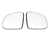 Vetro Specchietto Retrovisore Vetro Specchietto Retrovisore Riscaldato Per Mercedes Per Benz Per Smart Per Fortwo Per Forfour 2015 2016 2017 2018 2019 Lente Di Retromarci(A Pair)