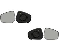 Vetro Specchietto Set Adatto A per Ford Transit Corriere 14- Convesso Link + Dx