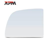 Vetro Specchietto Sinistro Convesso Riscaldabile Elettrico per Dacia Duster Hm