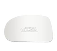 Vetro Specchietto Sinistro per Fiat Bravo-Brava 1995-2001, Marea 1996-2002, SX