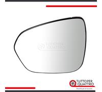 Vetro Specchietto Sinistro RENAULT e DACIA DUSTER dal 2017, SX, Termico
