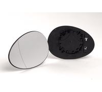 Vetro Specchietto Specchio Adatto A per BMW Mini R55 56 57 10/06- SX Lato