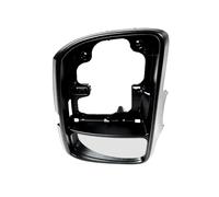Vetro Specchietto Specchio Cornice Dello Conducente Inferiore SX Adatto A per