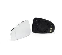 Vetro Specchietto Specchio Esterno Adatto A per Audi A1 8X 05/2010- SX Lato