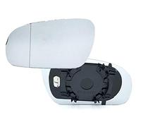 Vetro Specchietto Specchio Esterno Vetro Riscaldato SX Adatto A per Fox 5Z0857521F