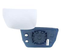 Vetro Specchietto Specchio Grandangolo SX Piccolo Riscaldato Adatto A per Daily