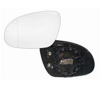 Vetro Specchietto Specchio SX Riscaldabile Adatto A per VW Golf Plus 04-14