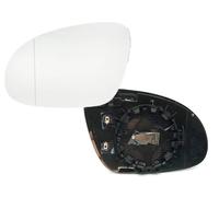 Vetro Specchietto Specchio SX Riscaldabile Adatto A per VW Golf Plus 04-14
