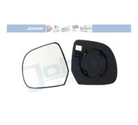 Vetro Specchietto SX Convesso Johns per Nissan Micra IV K13 _ Dacia