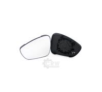 Vetro Specchietto SX Convesso Riscaldabile Johns per Citroën C3 II Sc _