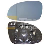 Vetro specchietto SX Per VW Golf V 04-08|plus V 04-09|VI 08-13|plus Vi 09-14