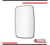 Vetro Specchietto SX per VW (LT II), DODGE Sprinter, MERCEDES (Sprinter) termico