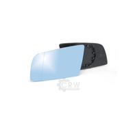 Vetro Specchietto SX Riscaldabile Asferico Colorato Johns per BMW 5er