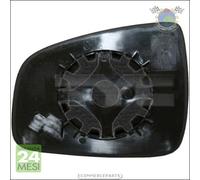 Vetro specchietto TYC Dx Destro per DACIA SANDERO DUSTER LOGAN RENAULT